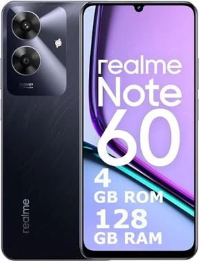 Realme Note 60 128GB/4GB Marble Black