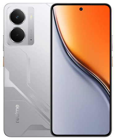 Realme P3 5G 256GB 8GB RAM Grey