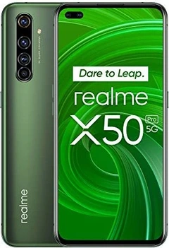 Realme X50 Pro 5G 128GB moss green