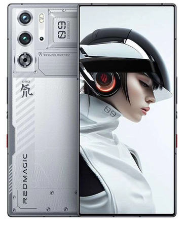 RedMagic 9 Pro Dual SIM 5G 16GB 512GB Snowfall