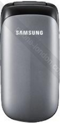 Samsung E1150 titanium silver