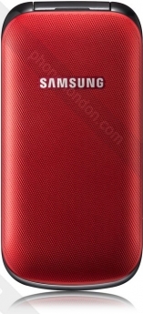 Samsung E1190 red