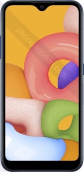 Samsung Galaxy A01 Duos A015F/DS blue