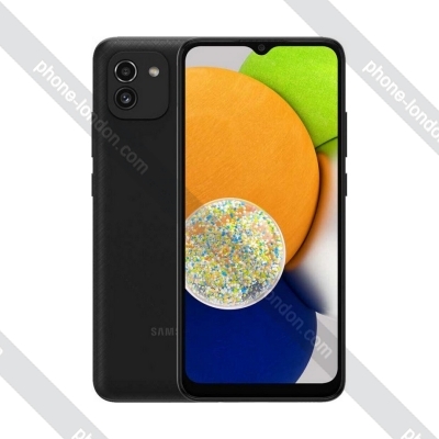 Samsung Galaxy A03 4GB/64GB DS Black