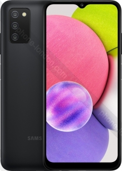 Samsung Galaxy A03s A037G/DSN 32GB black