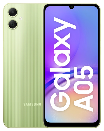 Samsung Galaxy A05 A055 4GB 64GB DS 4G Green