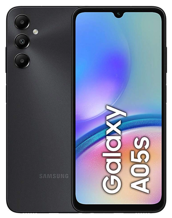 Samsung Galaxy A05S A057 Dual Sim 4GB RAM 128GB Black