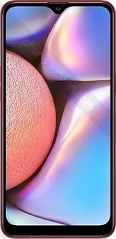 Samsung Galaxy A10s Duos A107F/DS red