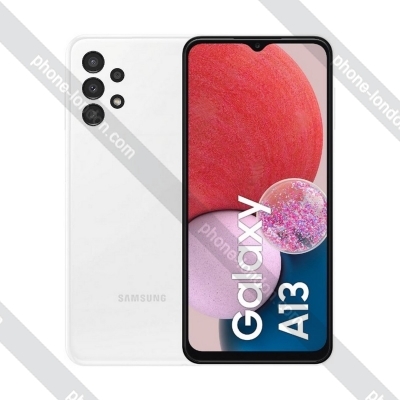 Samsung Galaxy A13 5G 64GB DS White