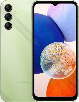 Samsung Galaxy A14 5G A146P/DSN 128GB Light Green