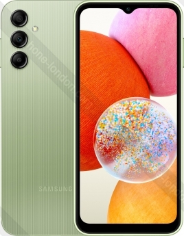 Samsung Galaxy A14 A145R/DSN 128GB green