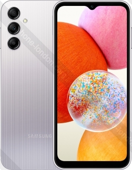 Samsung Galaxy A14 A145R/DSN 64GB silber