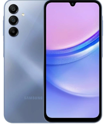 Samsung Galaxy A15 A155 Dual Sim 4GB RAM 128GB Blue