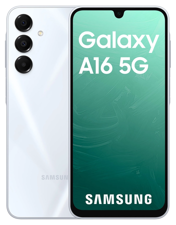 Samsung Galaxy A16 5G A166 Dual Sim 8GB RAM 256GB Light Grey