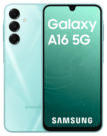 Samsung Galaxy A16 5G A166 Dual Sim 8GB RAM 256GB Light Green