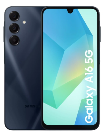 Samsung Galaxy A16 A165 4GB RAM 128GB Enterprise Edition Black