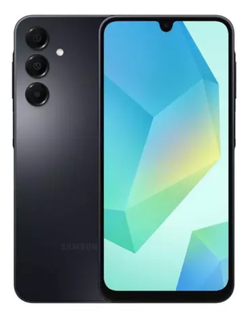 Samsung Galaxy A16 A165 Dual Sim 8GB RAM 256GB Black