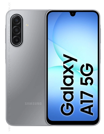 Samsung Galaxy A17 4G A175 Dual Sim 4GB RAM 128GB Grey