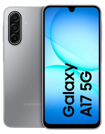 Samsung Galaxy A17 5G A176 Dual Sim 4GB RAM 128GB Grey