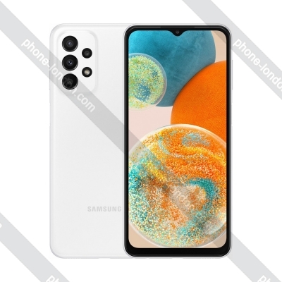 Samsung Galaxy A23 5G 4GB/128GB DS White