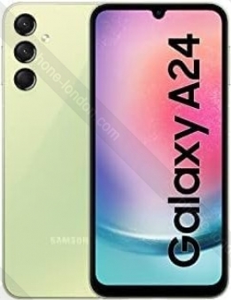 Samsung Galaxy A24 A245F/DSN 128GB/6GB green