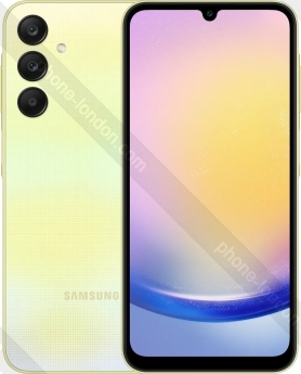 Samsung Galaxy A25 5G A256B/DSN 256GB yellow
