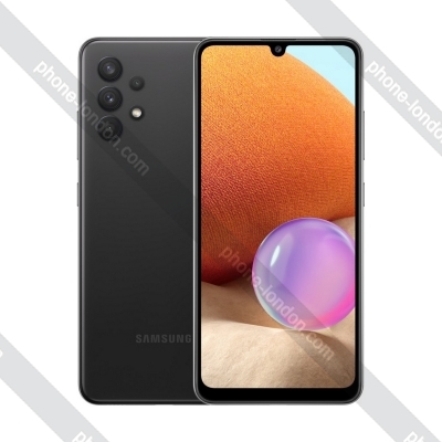 Samsung Galaxy A32 4G 4GB/128GB DS Enterprise Edition Black