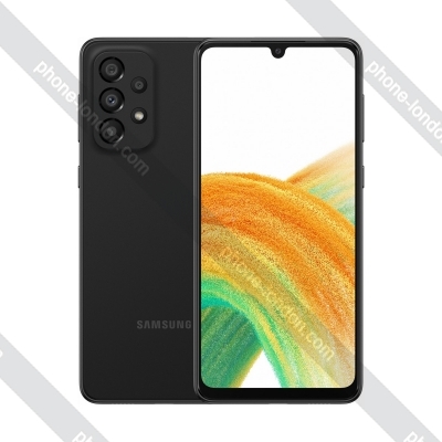 Samsung Galaxy A33 5G 6GB/128GB DS Awesome Black