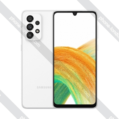 Samsung Galaxy A33 5G 6GB/128GB DS Awesome White