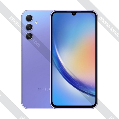 Samsung Galaxy A34 A346 5G 6GB/128GB Dual Sim Violet