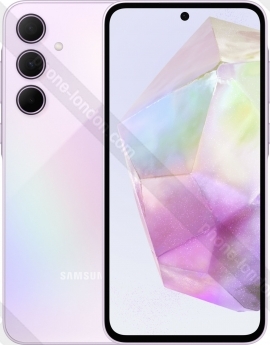 Samsung Galaxy A35 5G A356B/DS 256GB Awesome Lilac