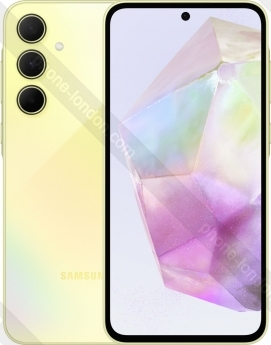 Samsung Galaxy A35 5G A356B/DS 256GB Awesome lemon