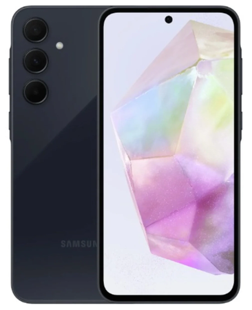 Samsung Galaxy A35 A356 5G Dual Sim 8GB RAM 256GB Navy