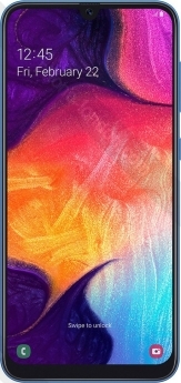 Samsung Galaxy A50 Duos A505FN/DS 128GB blue