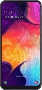 Samsung Galaxy A50 Duos A505FN/DS 128GB black