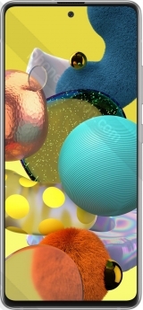 Samsung Galaxy A51 5G A516B/DS prism cube white