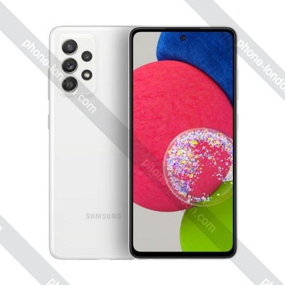 Samsung Galaxy A52s 5G 128GB DS Awesome White