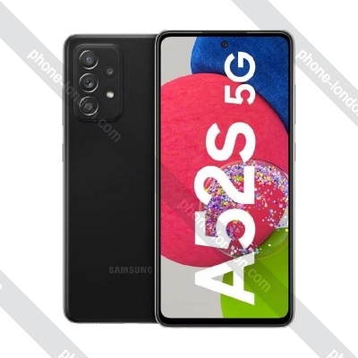 Samsung Galaxy A52s 5G 128GB DS Awesome Black