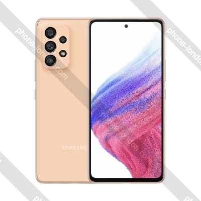 Samsung Galaxy A53 5G 6GB/128GB DS Awesome Peach