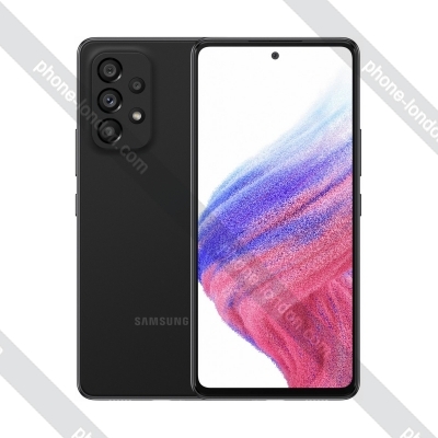 Samsung Galaxy A53 5G 6GB/128GB DS Enterprise Edition Black