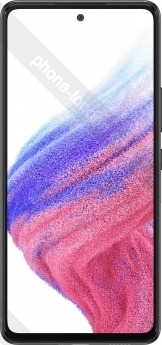 Samsung Galaxy A53 5G Enterprise Edition A536B/DS 128GB Awesome Black