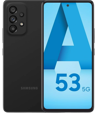 Samsung Galaxy A53 A536 5G Dual Sim 6GB RAM 128GB Enterprise Edition Black