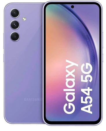 Samsung Galaxy A54 5G SM-A546B Dual SIM 8GB 256GB Violet