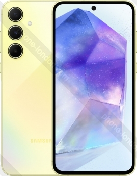 Samsung Galaxy A55 5G A556B/DS 128GB Awesome lemon