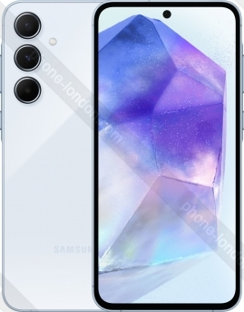 Samsung Galaxy A55 5G A556B/DS 128GB Awesome Iceblue