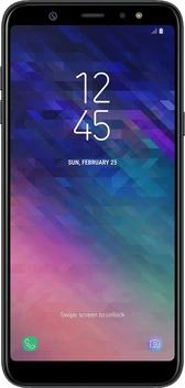 Samsung Galaxy A6+ (2018) Duos Black