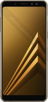 Samsung Galaxy A8 (2018) Duos A530F/DS 32GB gold