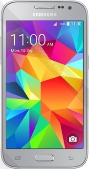 Samsung Galaxy Core Prime Value Edition G361F silver