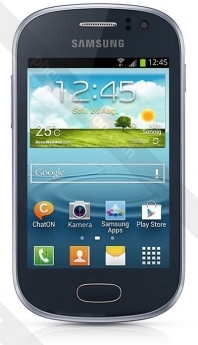 Samsung Galaxy Fame S6810 blue