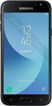 Samsung Galaxy J3 (2017) J330F black